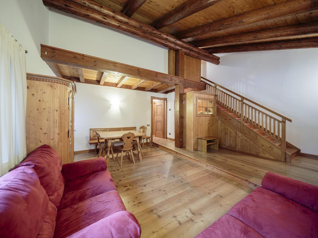 Villa Lacedel - Stayincortina Cortina dʼAmpezzo Pokoj fotografie