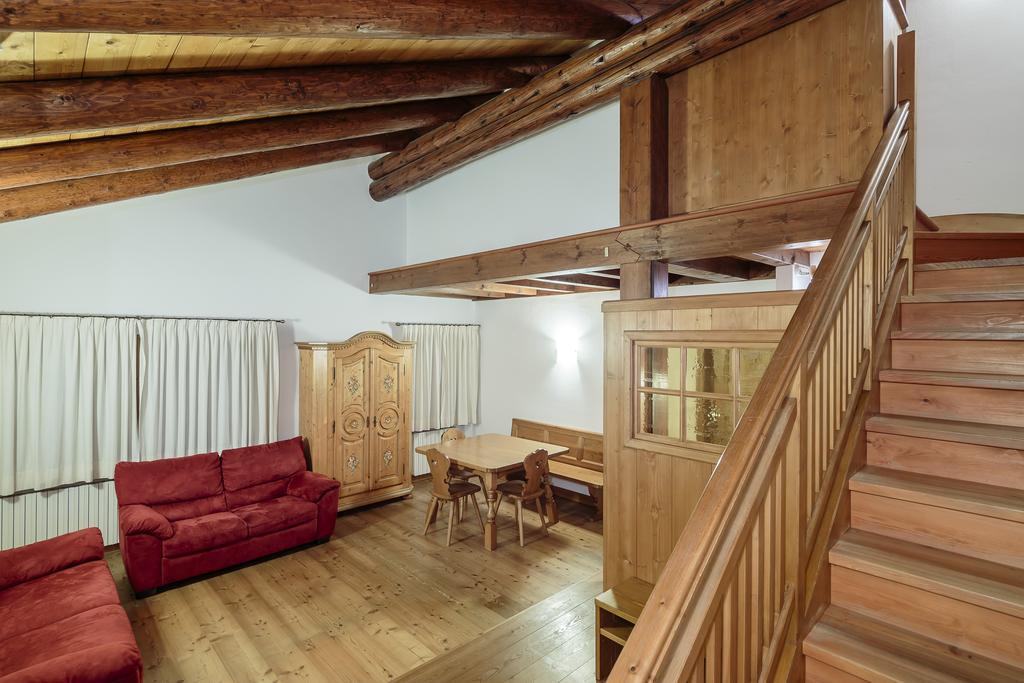 Villa Lacedel - Stayincortina Cortina dʼAmpezzo Pokoj fotografie