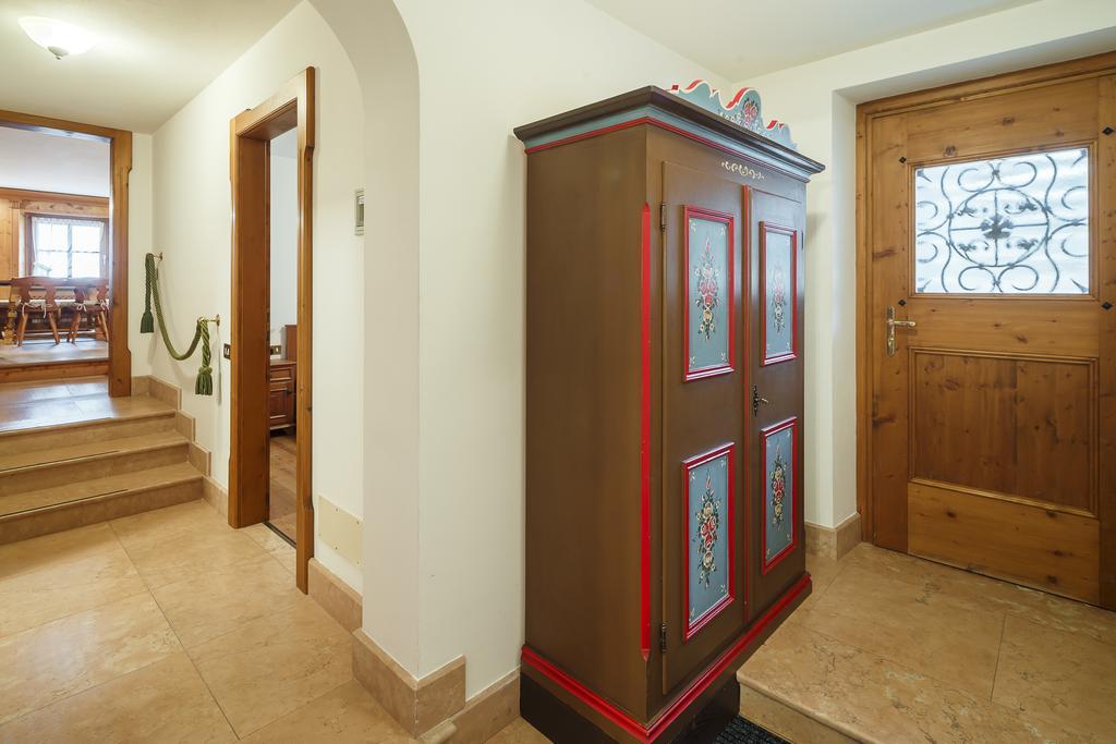 Villa Lacedel - Stayincortina Cortina dʼAmpezzo Pokoj fotografie