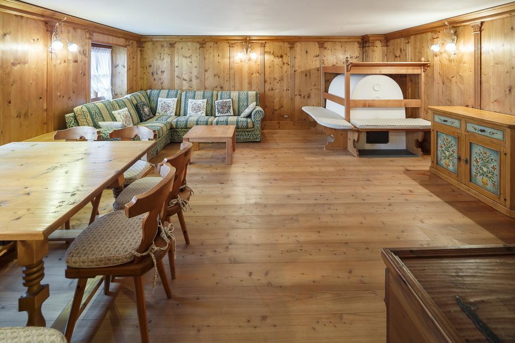 Villa Lacedel - Stayincortina Cortina dʼAmpezzo Pokoj fotografie