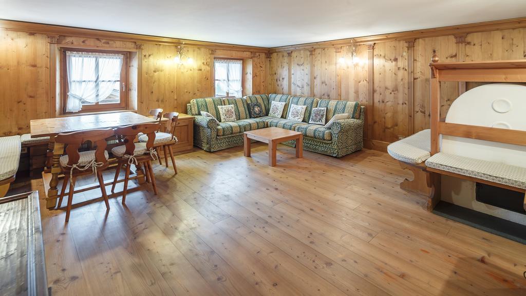 Villa Lacedel - Stayincortina Cortina dʼAmpezzo Pokoj fotografie