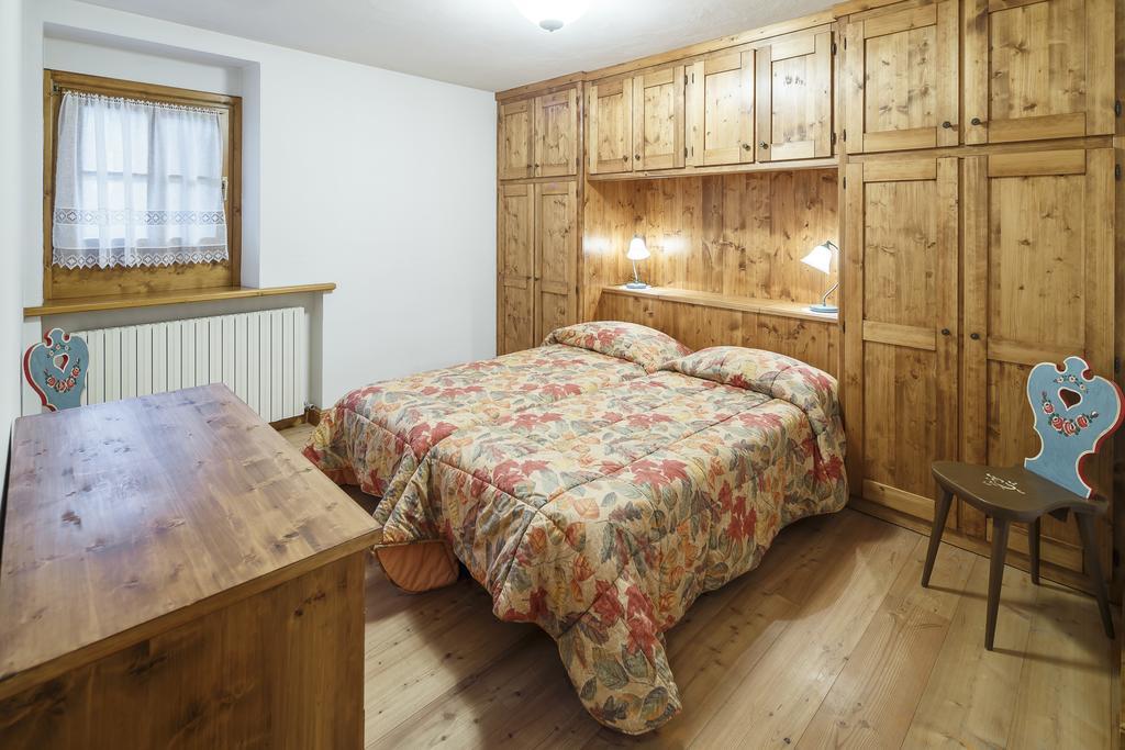 Villa Lacedel - Stayincortina Cortina dʼAmpezzo Pokoj fotografie